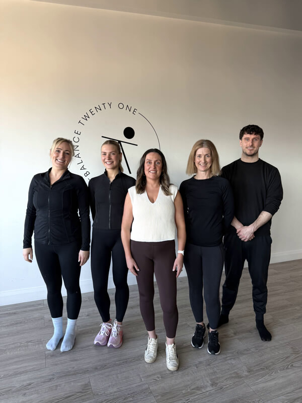 B21 Staff