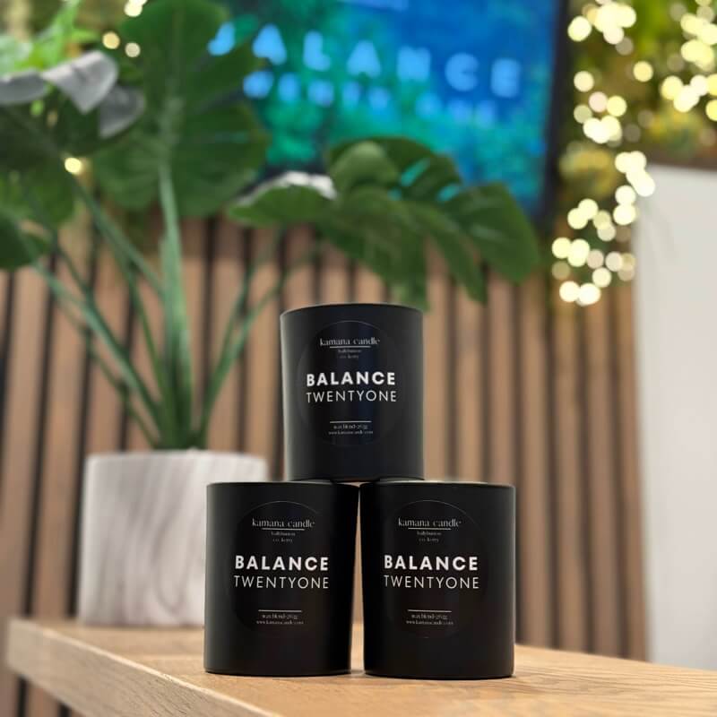 Candle & Sock Bundle