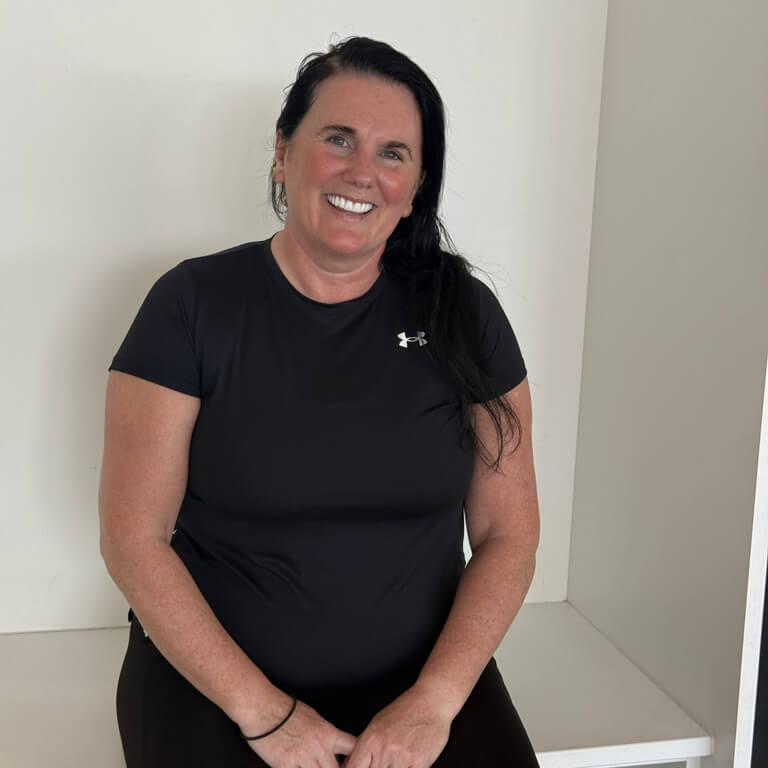 Georgina (Massage Therapist) Georgina (Massage Therapist)
