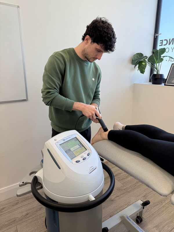 RPW Shockwave Therapy at balance twenty one RPW Shockwave Therapy at balance twenty one