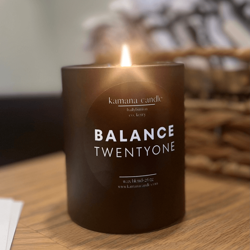 Sandlewood Candle