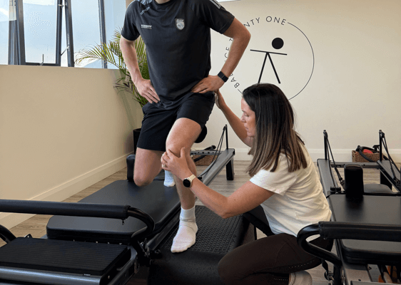Physio-Clinic Pilates Physio-Clinic Pilates