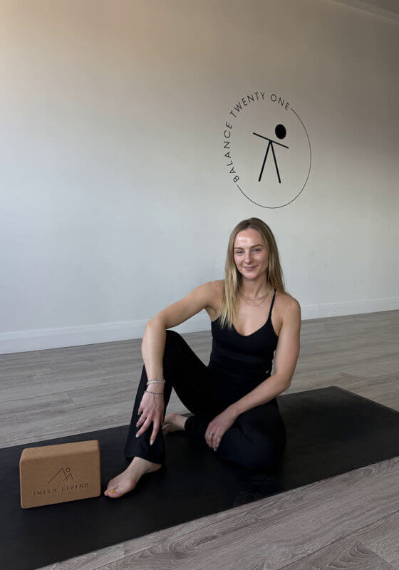 Yoga at B21 Yoga at B21